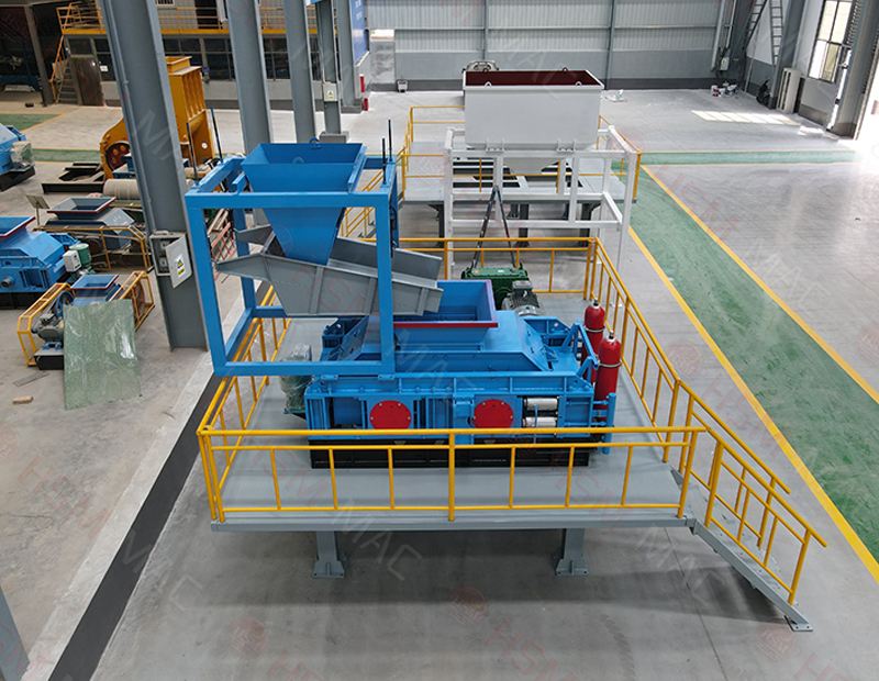 硫鐵礦破碎機(jī)