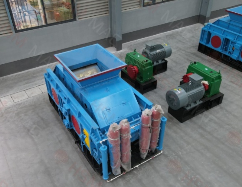 飛灰結(jié)塊破碎機