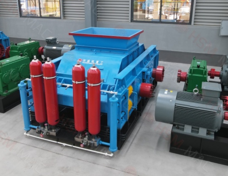 水淬渣破碎機