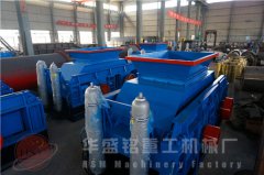 如何在眾多廠家中挑選出對(duì)輥破碎機(jī)實(shí)力廠家