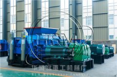 時(shí)產(chǎn)150噸的對輥破碎機(jī)多少錢一臺