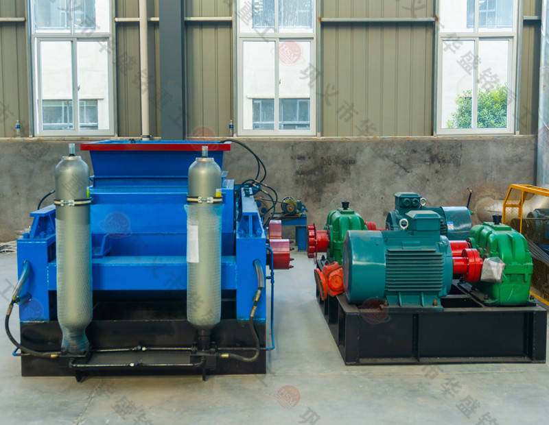 破碎煤矸石的雙齒輥破碎機廠家如何選擇？